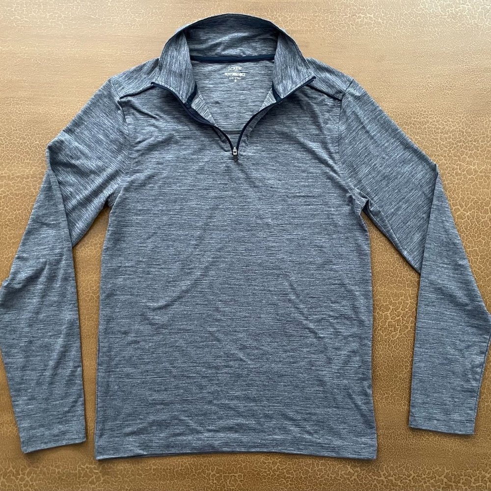 J Crew Performance Long Sleeve - Size Small